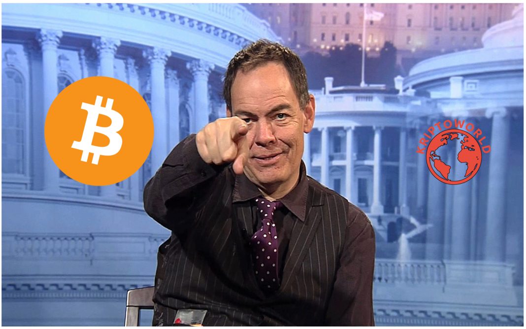 Max Keiser