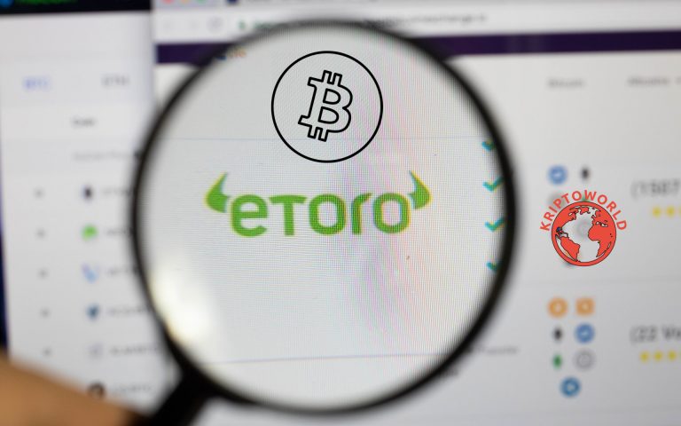 „A Bitcoin a kriptokirály, és megvan a helye a világban” – mondja az eToro vezérigazgatója