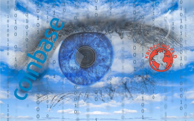 Ne is törődj a Coinbase-zel, Nagy Testvér már figyeli a koinjaidat