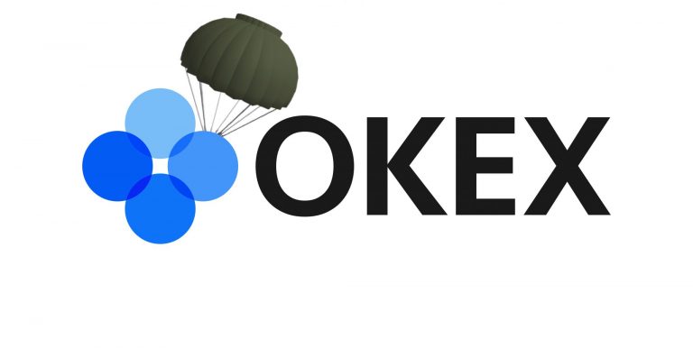 Gyorshír – giveaway az OKEx kriptotőzsdétől!