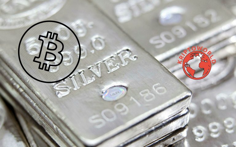 Peter Schiff az ezüst új rekordjai alapján támadja a bitcoint