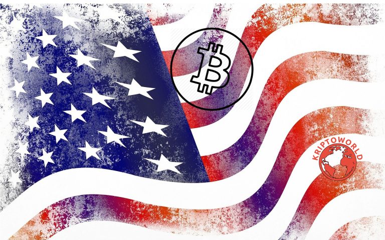 Jól megy a bitcoinnak, miközben az amerikai infláció 13 éve nem látott magasságokba szökött
