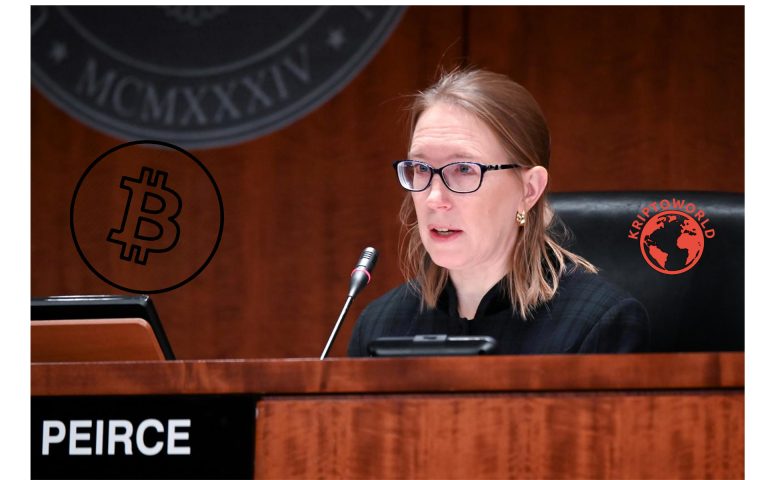 2025-ig megszavazták Hester Pierce „kriptoanyu” SEC-tagságát