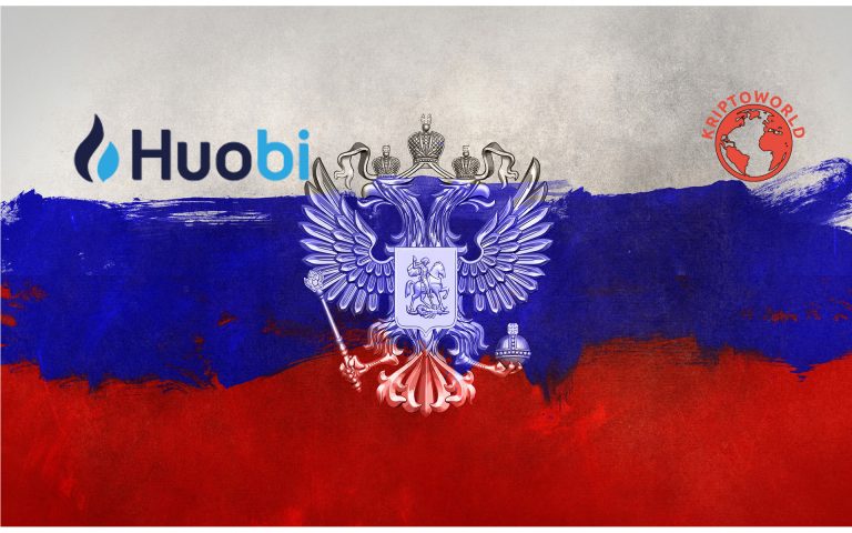 A Huobi Global bejelentette, hogy tovább terjeszkedik Oroszországban