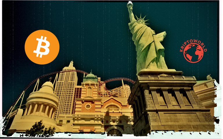 Tíz token most már hivatalosan is kezelhető New York államban