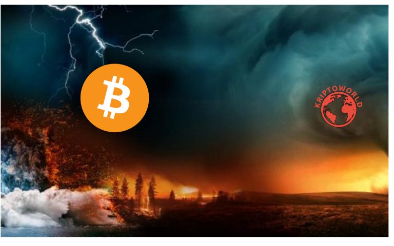 Egy kanadai időjós is beállt a bitcoint reklámozók sorába