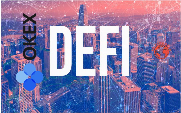 Tovább folytatódik a DeFi-őrület, miután a tőzsdék is listázni kezdték a népszerű tokeneket