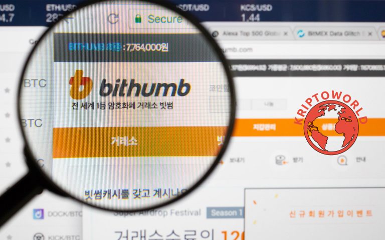 A dél-koreai rendőrség másodszor is razziázott a Bithumbon