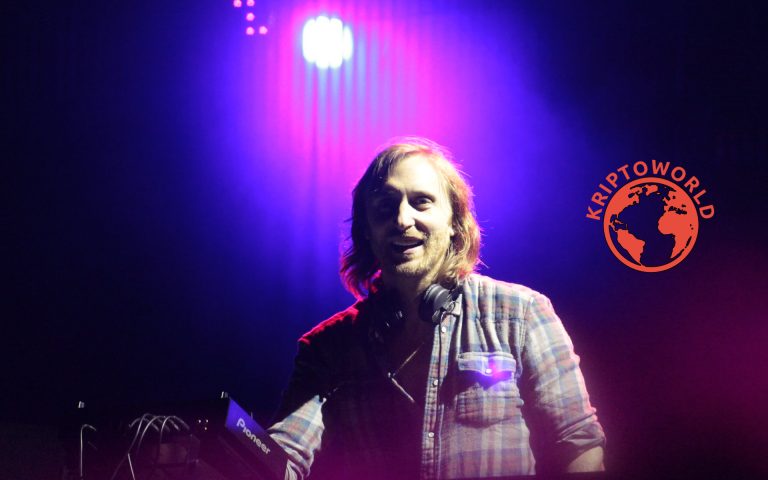 David Guetta egy kriptopénzalapú VR-platformmal kötött üzleti megállapodást