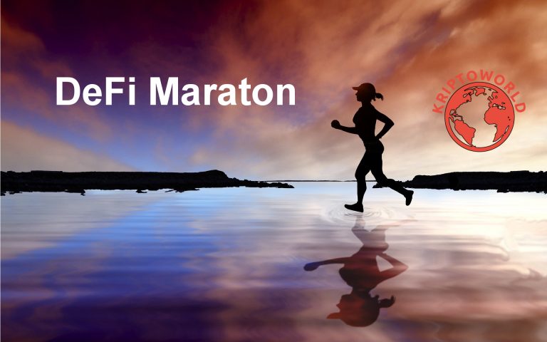 Megrendezésre került az első kínai DeFi Maraton