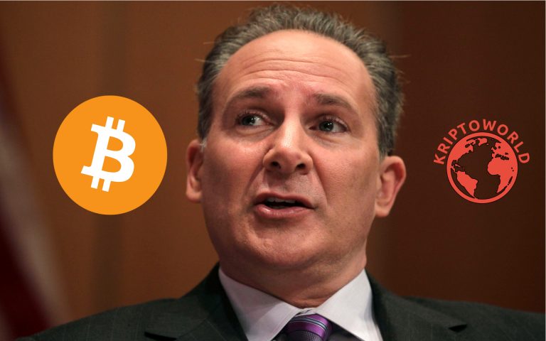 375%-ot emelkedett a bitcoin, mióta Peter Schiff ronda jóslatot tett