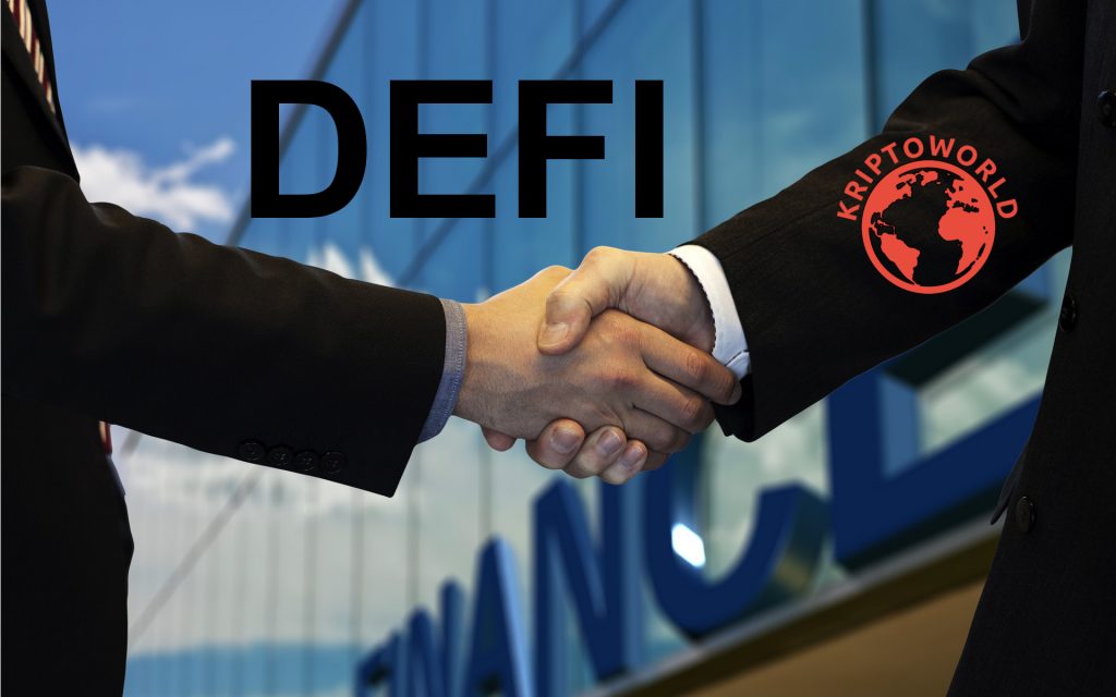Egy új DeFi szövetség összekötné a nyugati és keleti DeFi piacokat