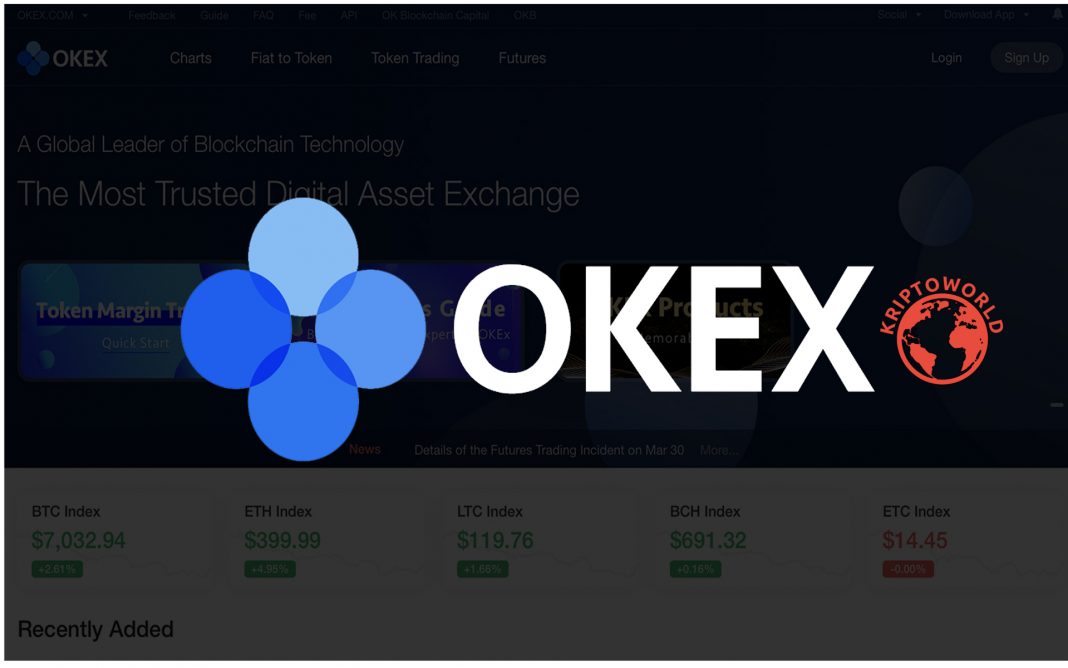 okex