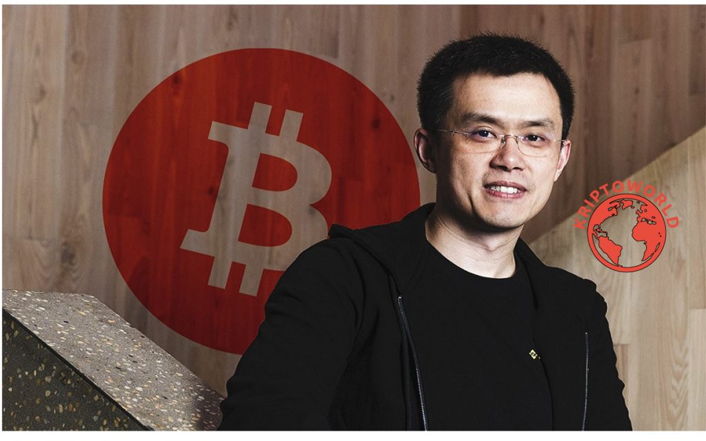 CZ szerint a bitcoin semmivel sem volatilisebb, mint az Apple vagy a Tesla részvényárfolyama