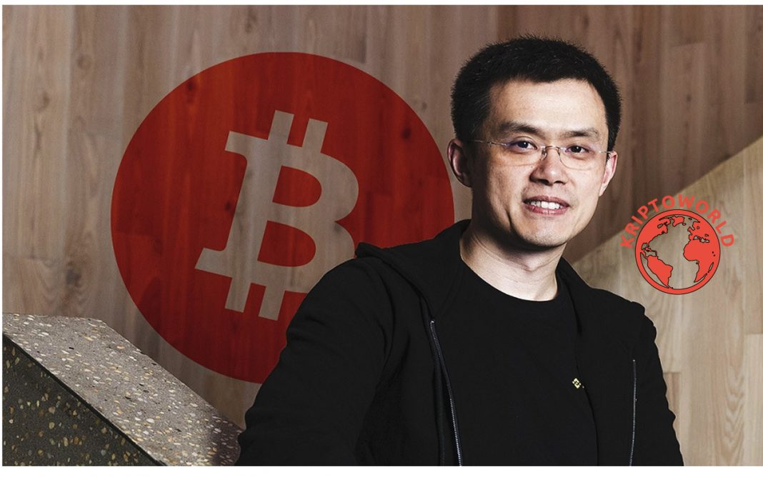 Binance Changpeng Zhao