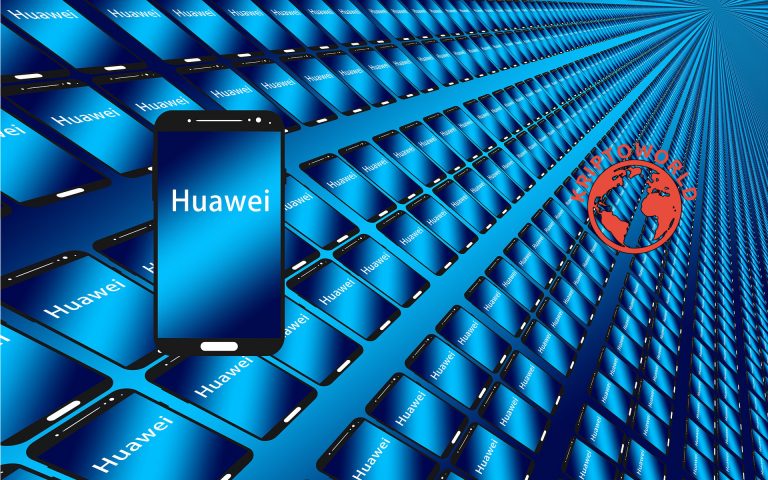 Az új Huawei okostelefonok előre telepített digitális jüan tárcával érkezhetnek