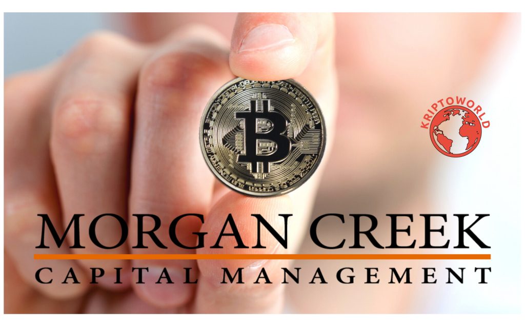 Morgan Creek: a kriptopénzek miatt elkerülhetetlen a bankok nélküli világ