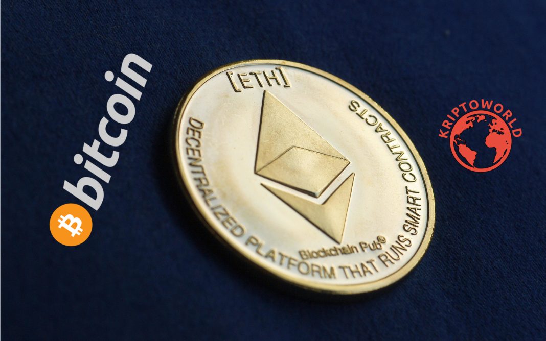 Ethereum bitcoin érme