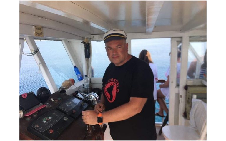 Úszó kriptoközpontot hoznának létre egy ausztrál óceánjárón