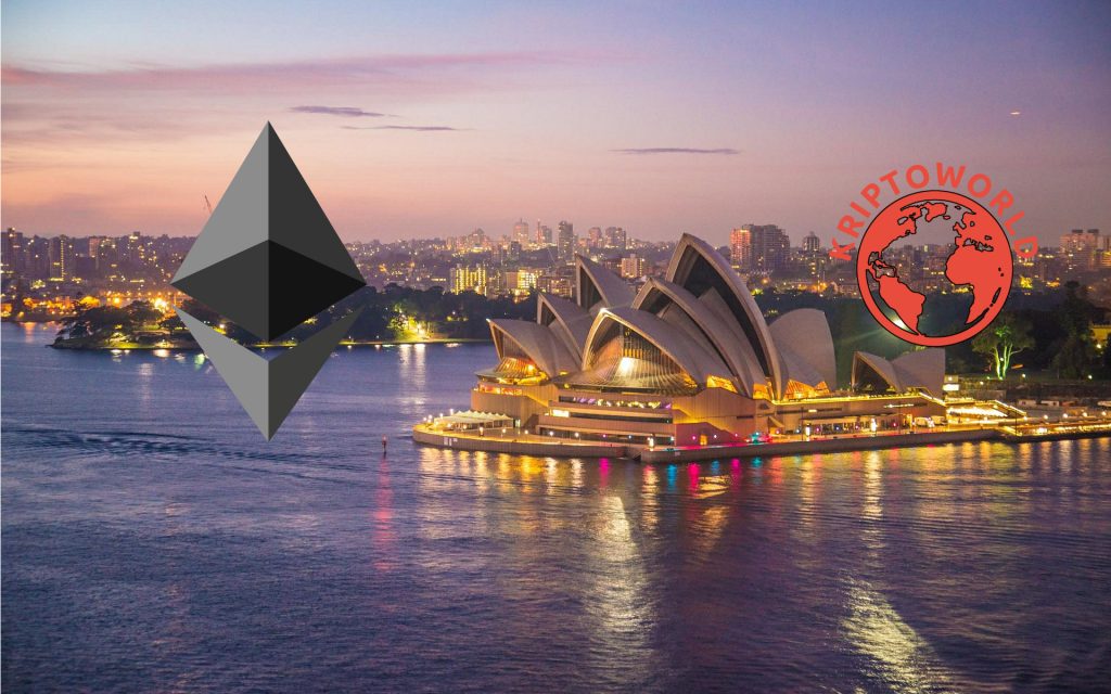 Ausztrália Központi Bankja az „Ethereumot” emlegette