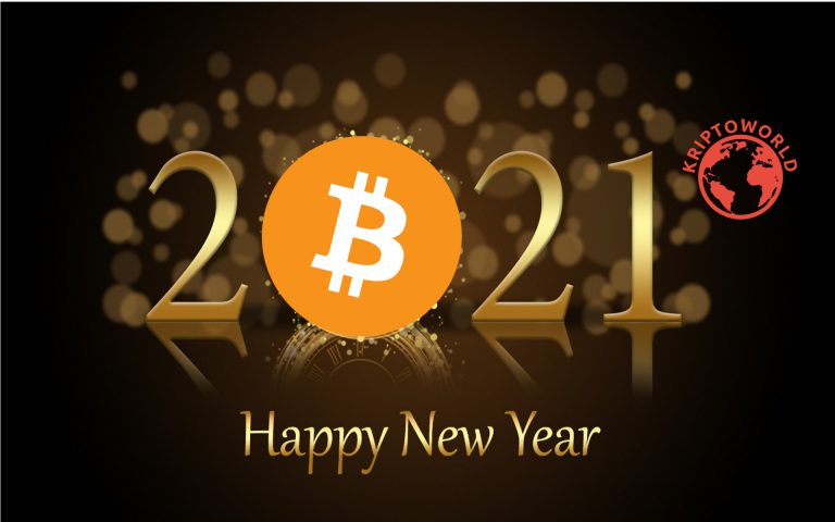 Békés, boldog új esztendőt kíván a Kriptoworld.hu
