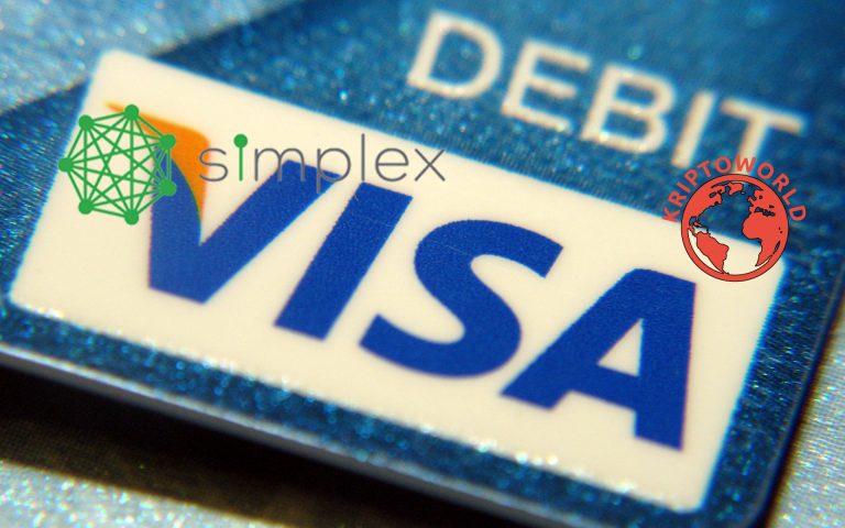 A Simplex és a Visa együtt adna ki kriptopénzalapú betéti kártyákat