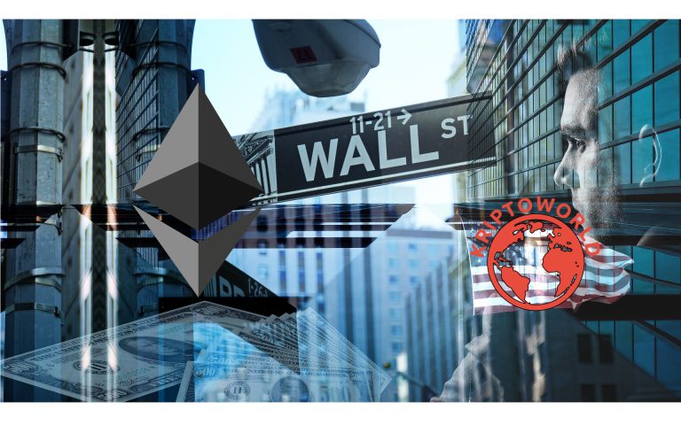 Egy professzor szerint az Ethereum 5-10 év múlva „felfalhatja” a Wall Streetet