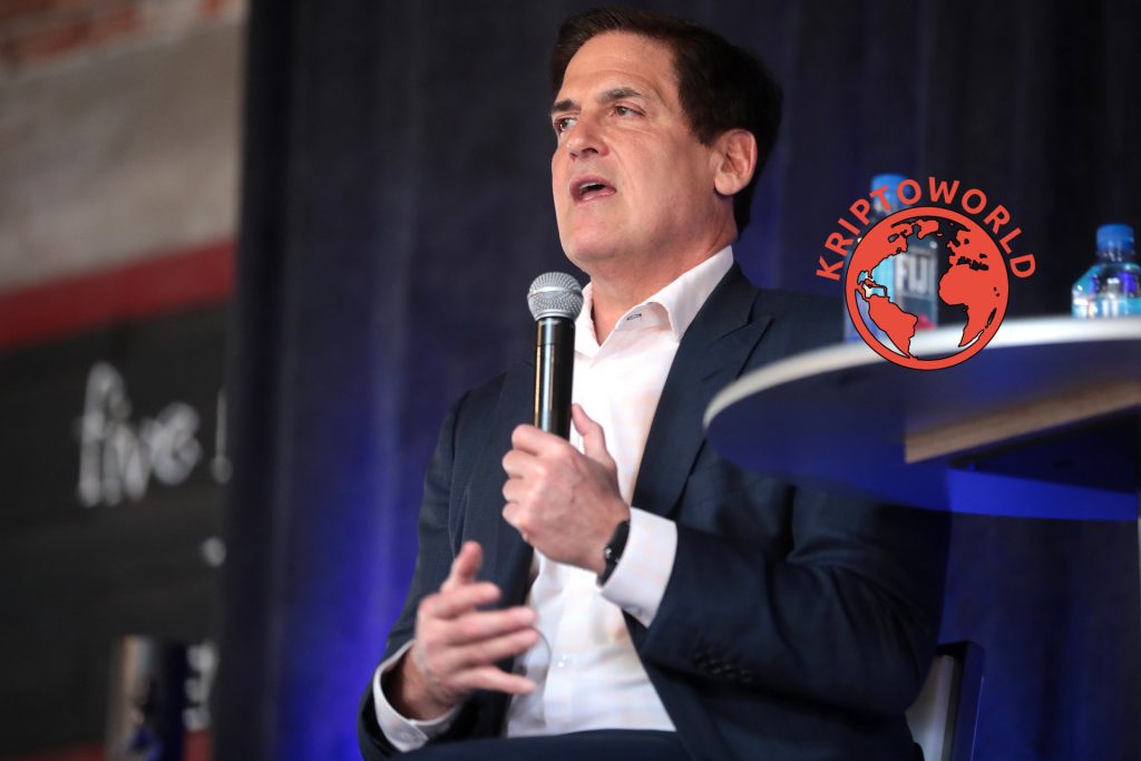 Vallott a milliárdos Mark Cuban: shitcoinjai is vannak