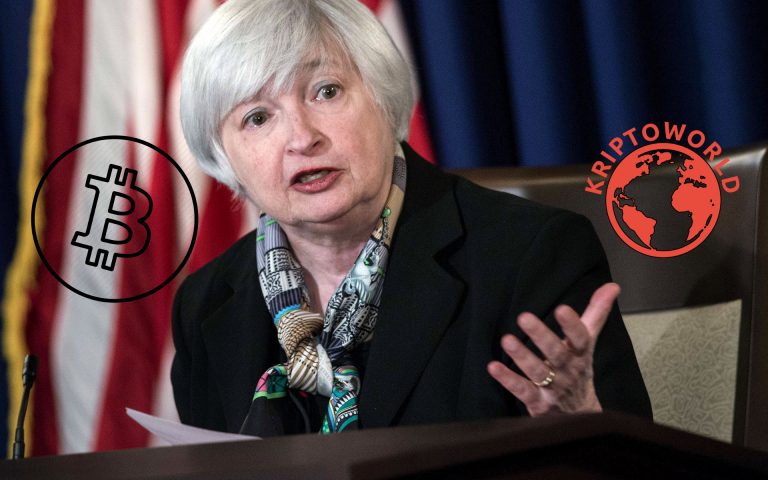 Janet Yellen nem ért a bitcoinhoz