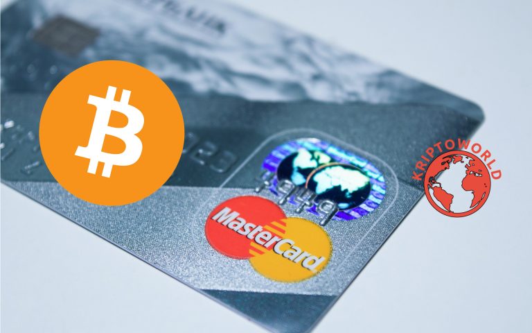 A MasterCard bejelentette a kriptopénzek támogatását hálózatán
