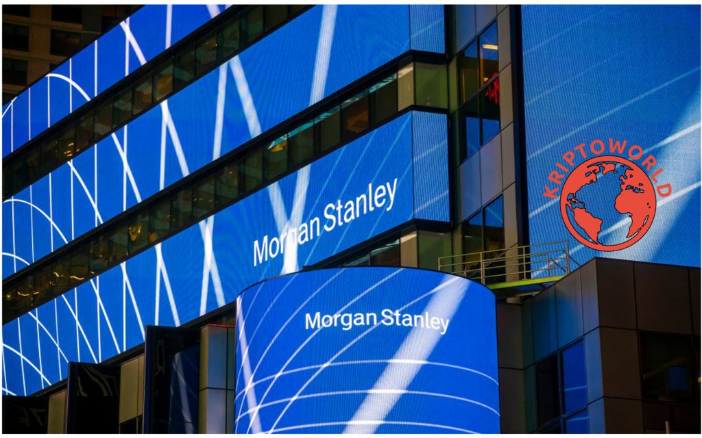 A Morgan Stanley egyre nagyobb jövőt lát a Bitcoinban