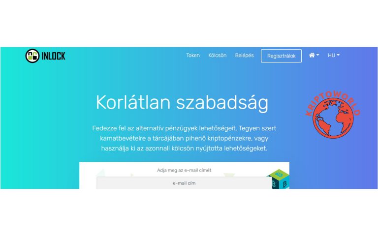 Először nálunk: így újul meg az INLOCK Kölcsön funkciója