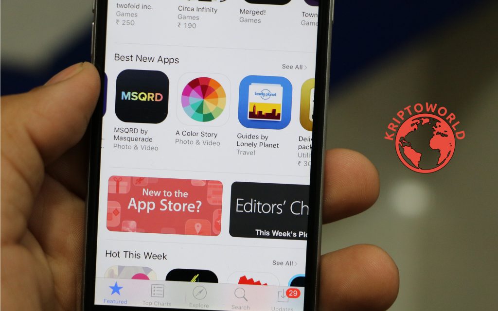 Több millió dolláros kárt okozott egy hamis App Store-alkalmazás