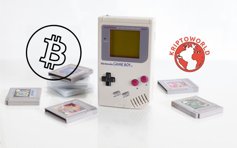 A Nintendo Game Boy konzolán bányszott bitcoint egy IT-biztonsági szakértő