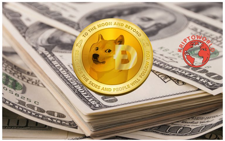 A Dogecoin 36%-os esés után is a top10-ben van.