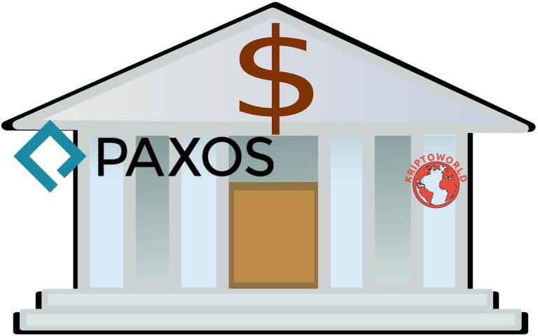 A Paxos „feltételes jóváhagyást” kapott amerikai bank alapításra