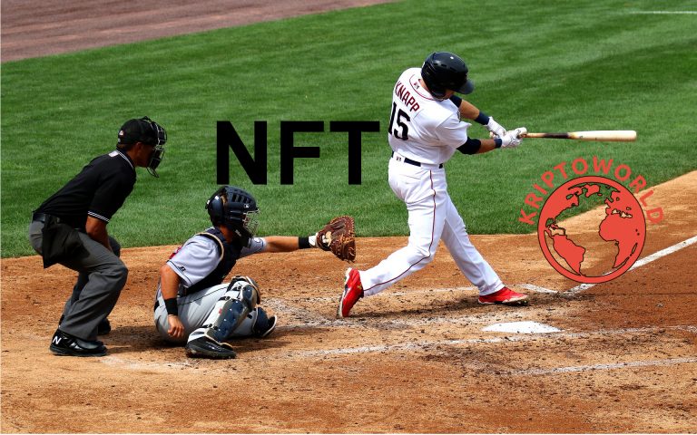Az amerikai Baseball liga hivatalos NFT-t bocsát ki