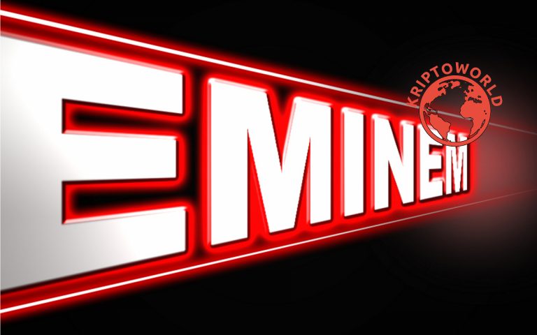 Eminem is NFT-t indít