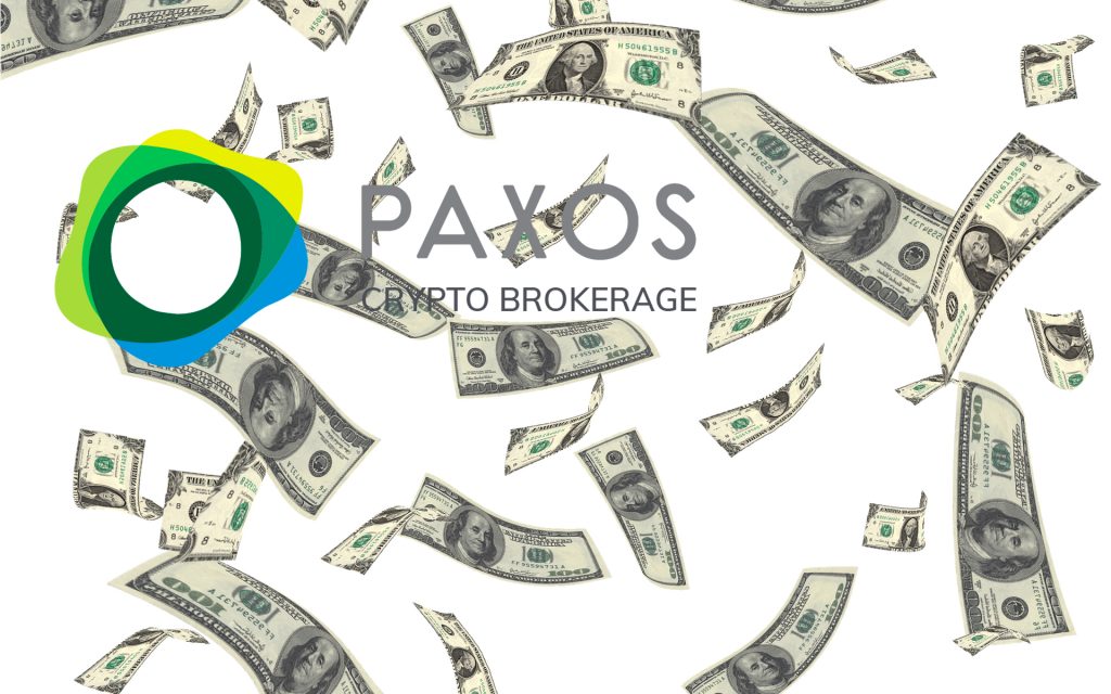 300 millió dollárnyi tőkét kalapozott össze a PayPal kriptopartnere, a Paxos