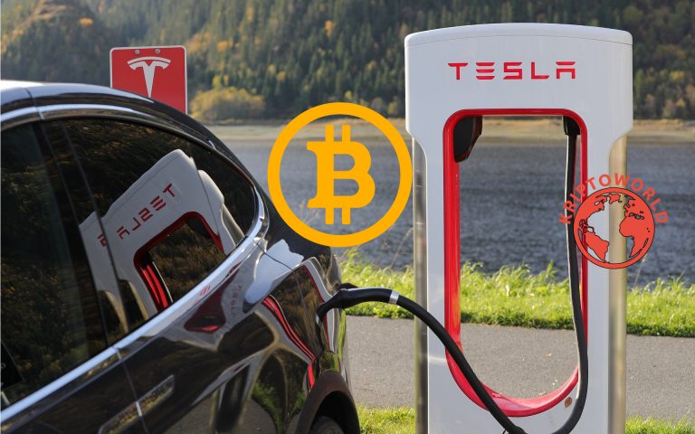 A Tesla hatalmas profitot könyvelt el bitcoinjaik első negyedéves értékesítéséből