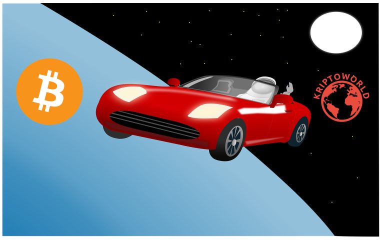 A Tesla főbérlője is elfogadja a bitcoint. Vajon Musk abban fizeti majd a bérleti díjat?