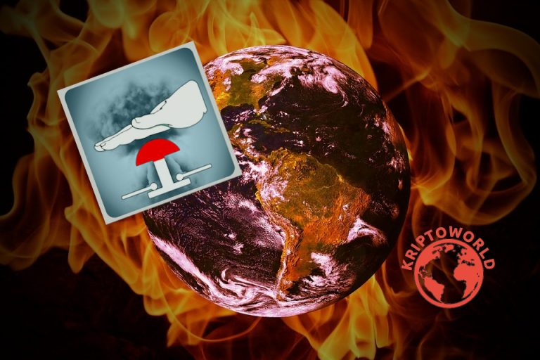 Bárki megsemmisítheti ezt az NFT-t, ha folytatódik a globális felmelegedés