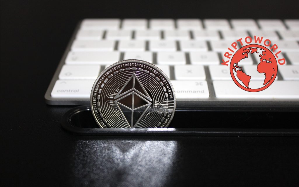 2 éves mélyponton a centralizált tőzsdéken tartott ethereum