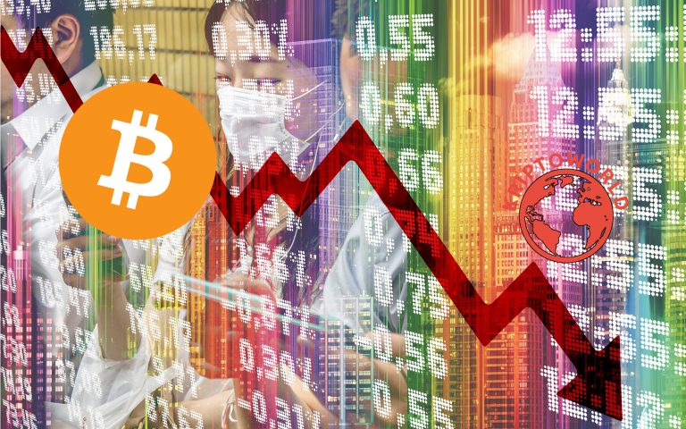 Nemesfém-guru szerint: „A kriptó okozza a következő pénzügyi válságot”