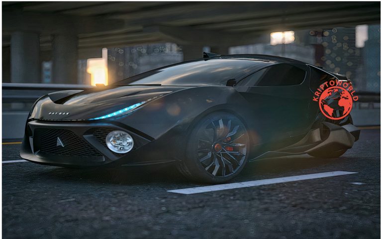 „Értelmetlen, de elképesztő” – új elektromos autó, ami kriptót bányász parkolás közben