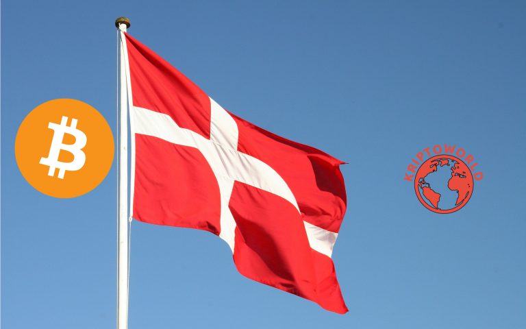 Dánia legnagyobb bankja óvatos a kriptóval, de nem avatkozik be