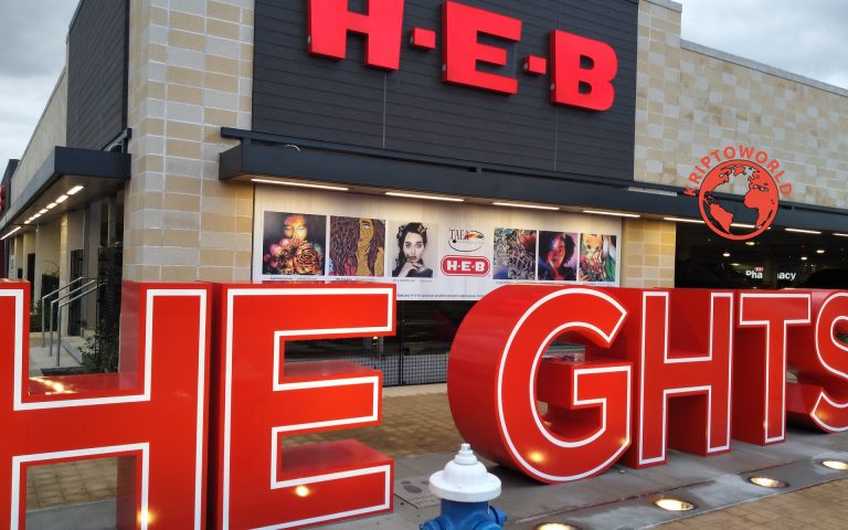 Bitcoin és Dogecoin ATM-ek érkeznek egy texasi áruházba