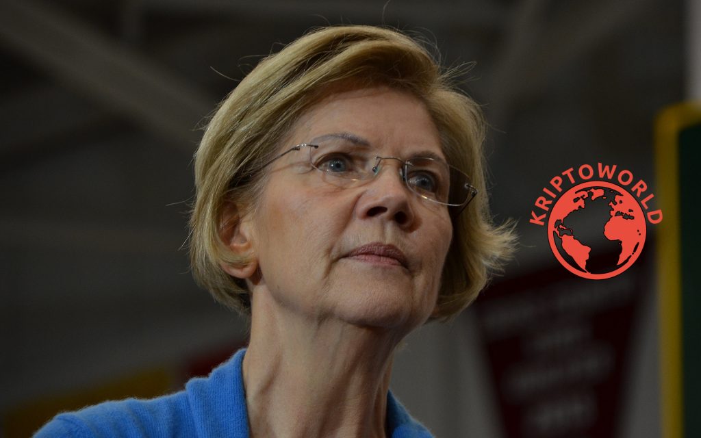 Warren szenátor: a kripto a pénzügyi rendszert „árnyékos szuperkódolók” kezébe helyezi Warren szenátor: a kripto a pénzügyi rendszert „árnyékos szuperkódolók” kezébe helyezi