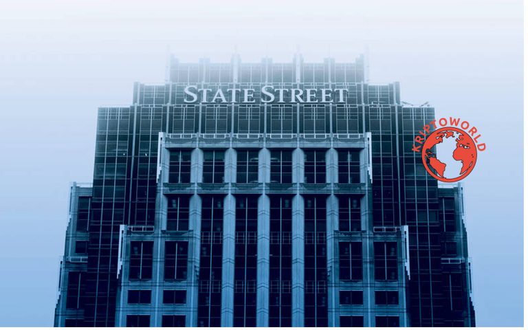 A State Street is bitcoint ajánl