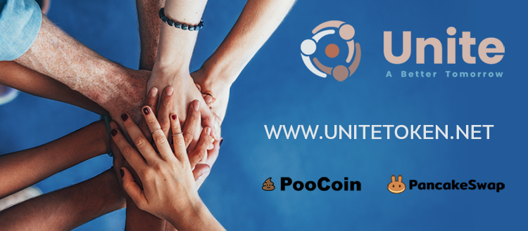 Unite Token – Sosem késő beszállni!